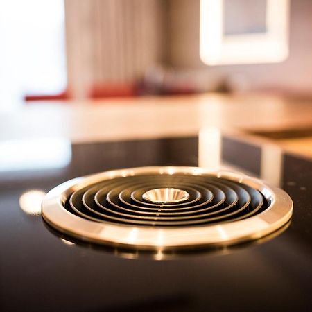 Slow Living Suite - Ferienwohnung Mit Privater Sauna & Garten Fiss Luaran gambar