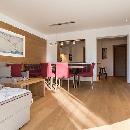 Slow Living Suite - Ferienwohnung Mit Privater Sauna & Garten Fiss Luaran gambar