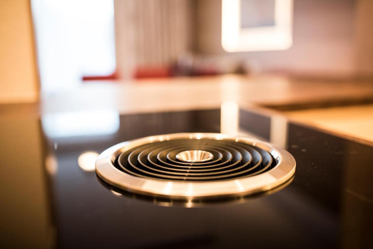 Slow Living Suite - Ferienwohnung Mit Privater Sauna & Garten Fiss Luaran gambar