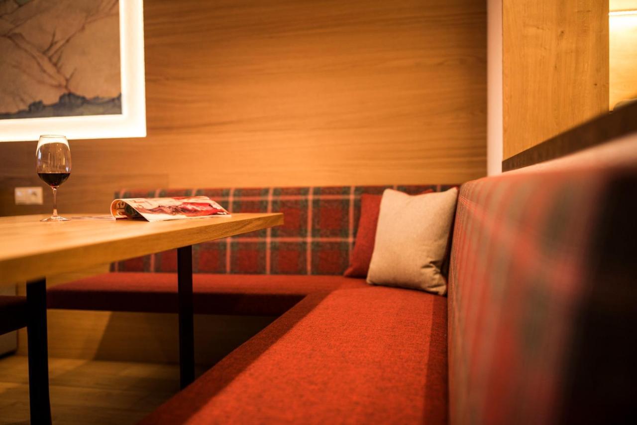 Slow Living Suite - Ferienwohnung Mit Privater Sauna & Garten Fiss Luaran gambar