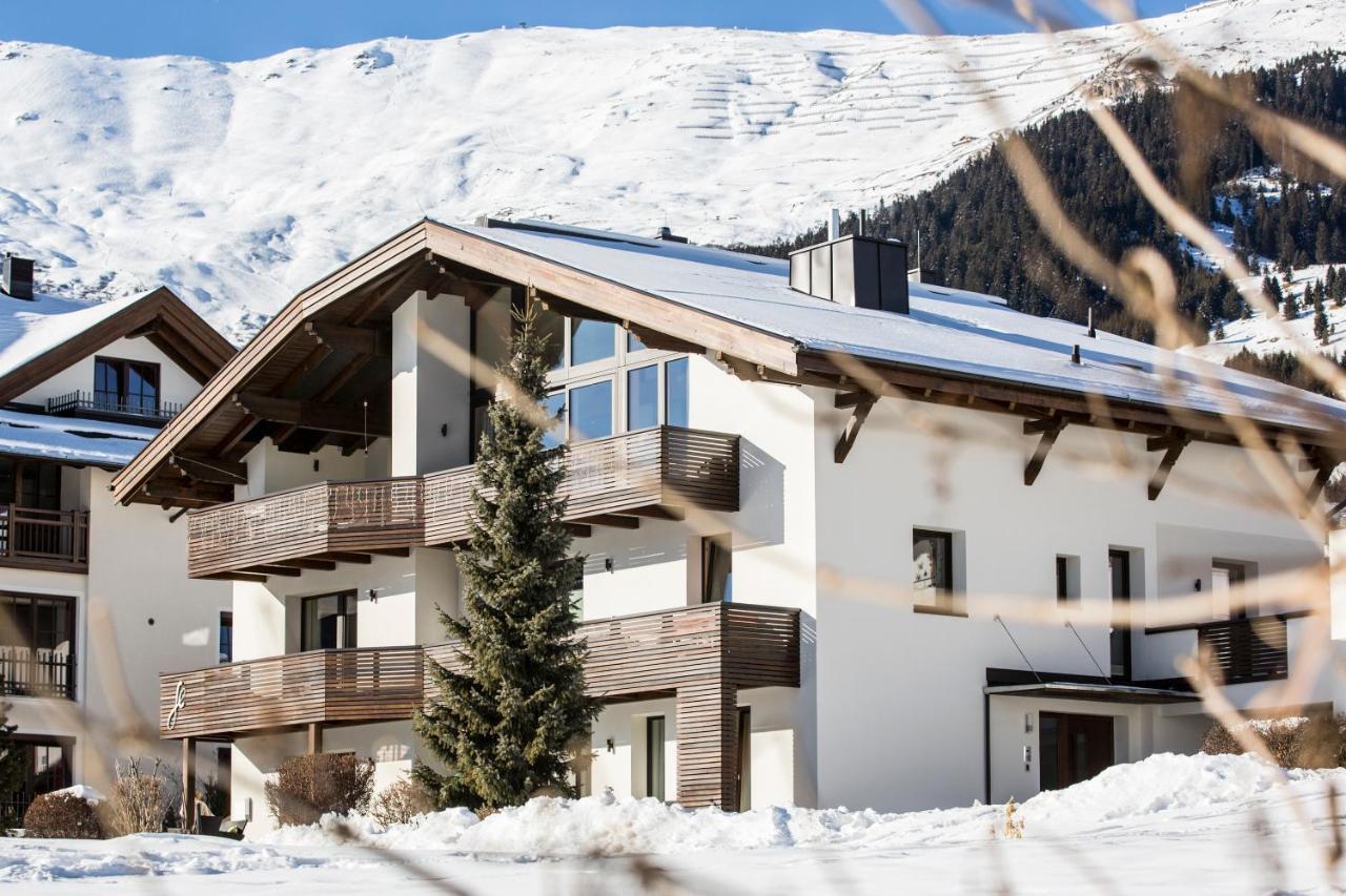 Slow Living Suite - Ferienwohnung Mit Privater Sauna & Garten Fiss Luaran gambar