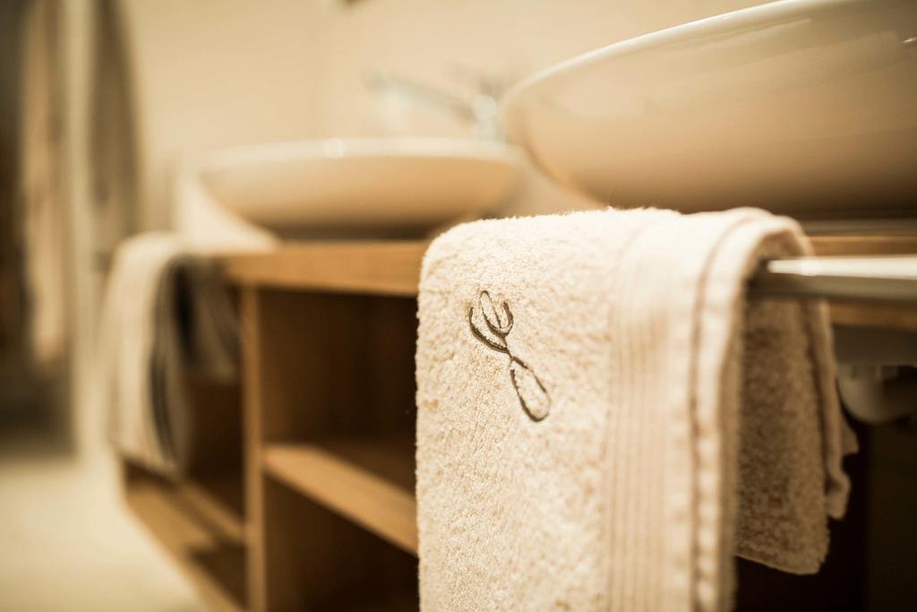 Slow Living Suite - Ferienwohnung Mit Privater Sauna & Garten Fiss Luaran gambar