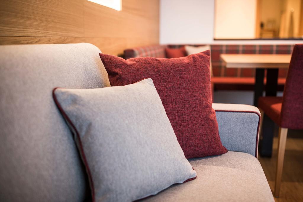 Slow Living Suite - Ferienwohnung Mit Privater Sauna & Garten Fiss Luaran gambar