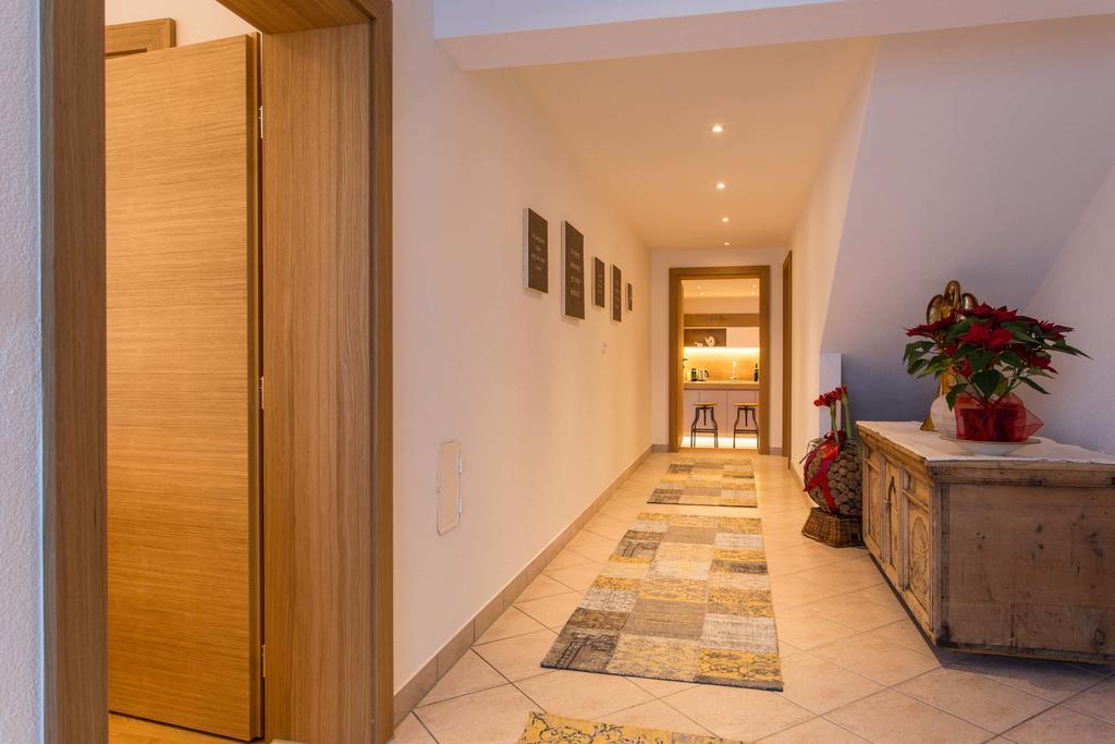 Slow Living Suite - Ferienwohnung Mit Privater Sauna & Garten Fiss Luaran gambar