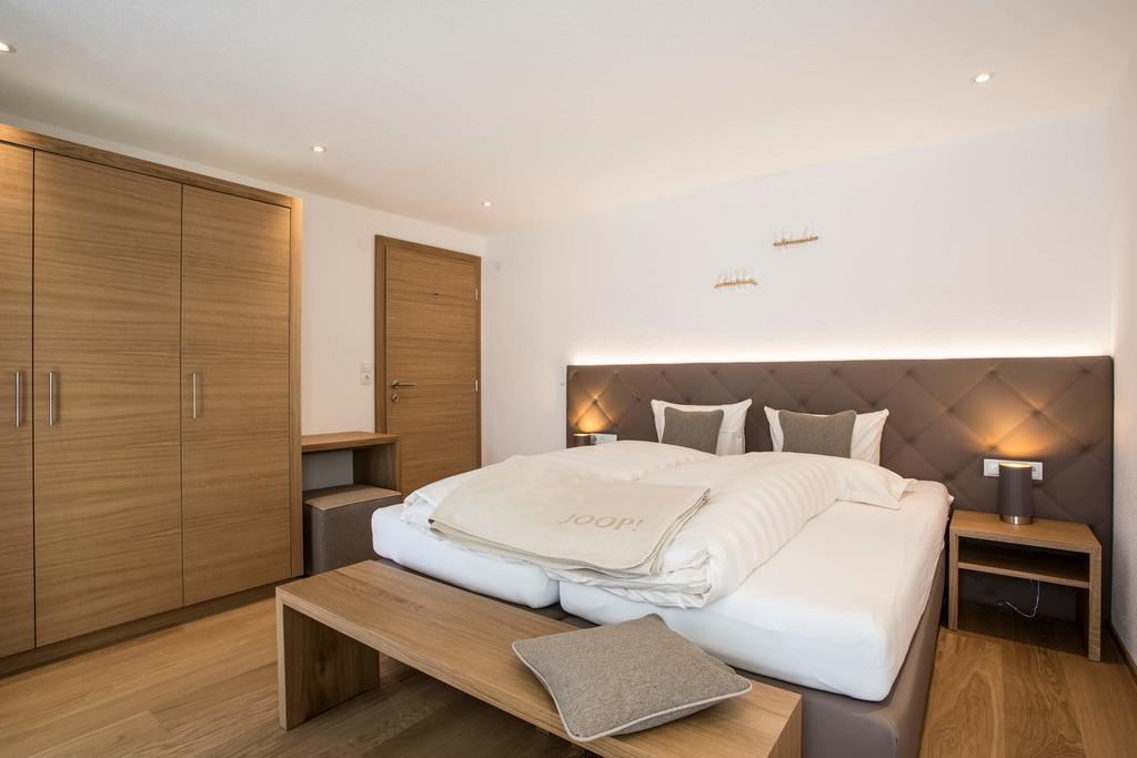 Slow Living Suite - Ferienwohnung Mit Privater Sauna & Garten Fiss Luaran gambar