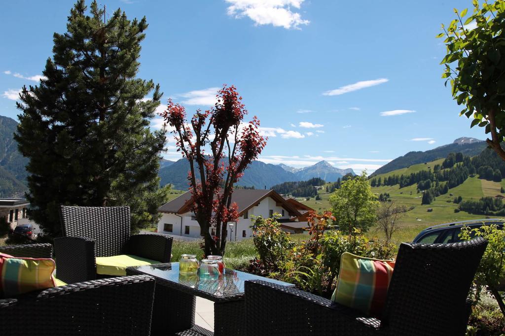 Slow Living Suite - Ferienwohnung Mit Privater Sauna & Garten Fiss Luaran gambar